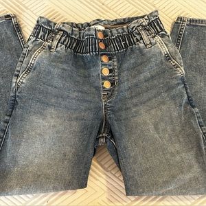 Abercrombie jeans